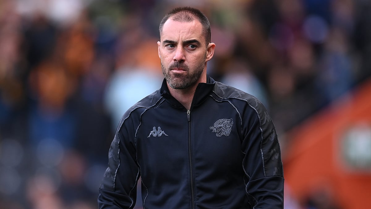 Ruben Selles kept Hull City up, but his time at the club is over.