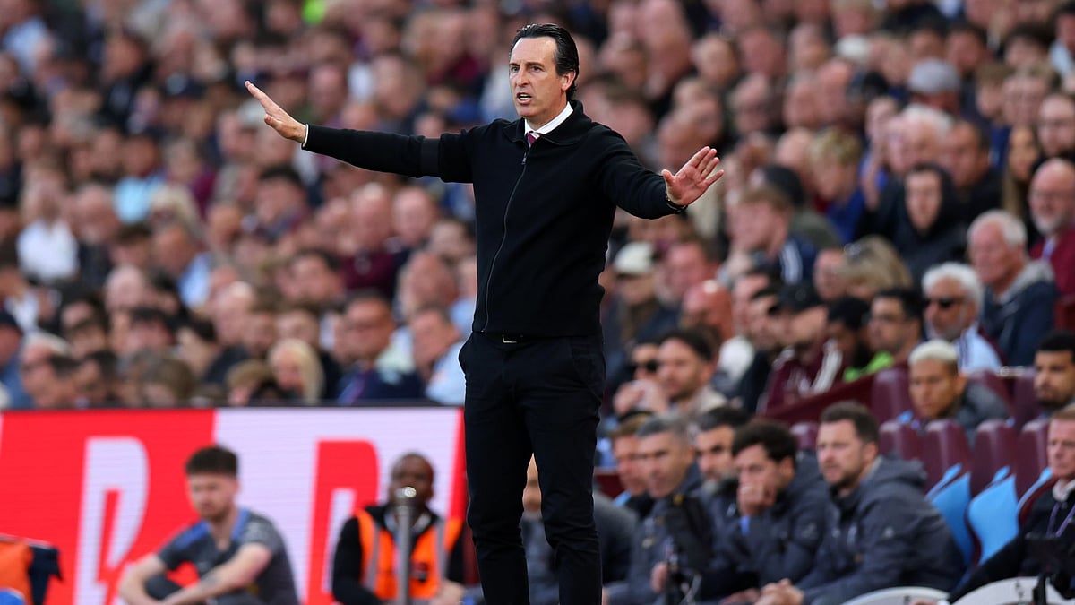 Emery is not getting carried away despite Villa's win over Tottenham