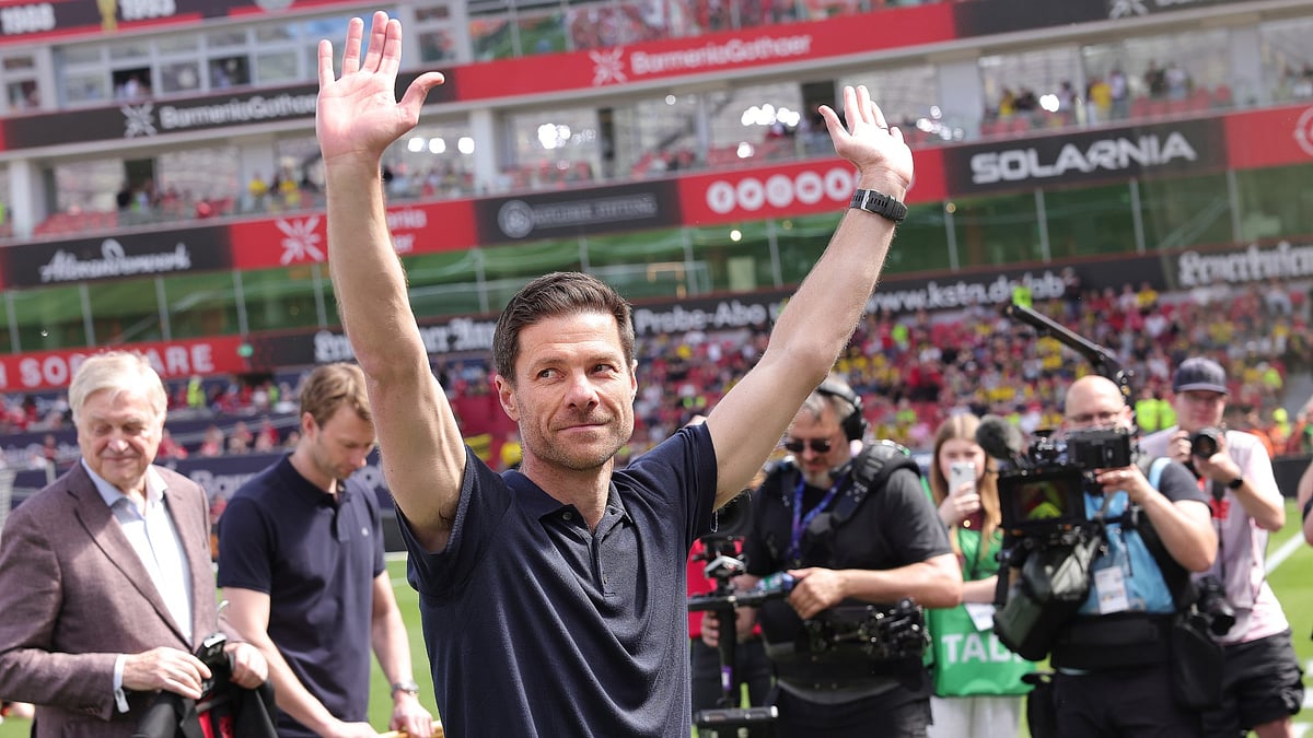 Xabi Alonso