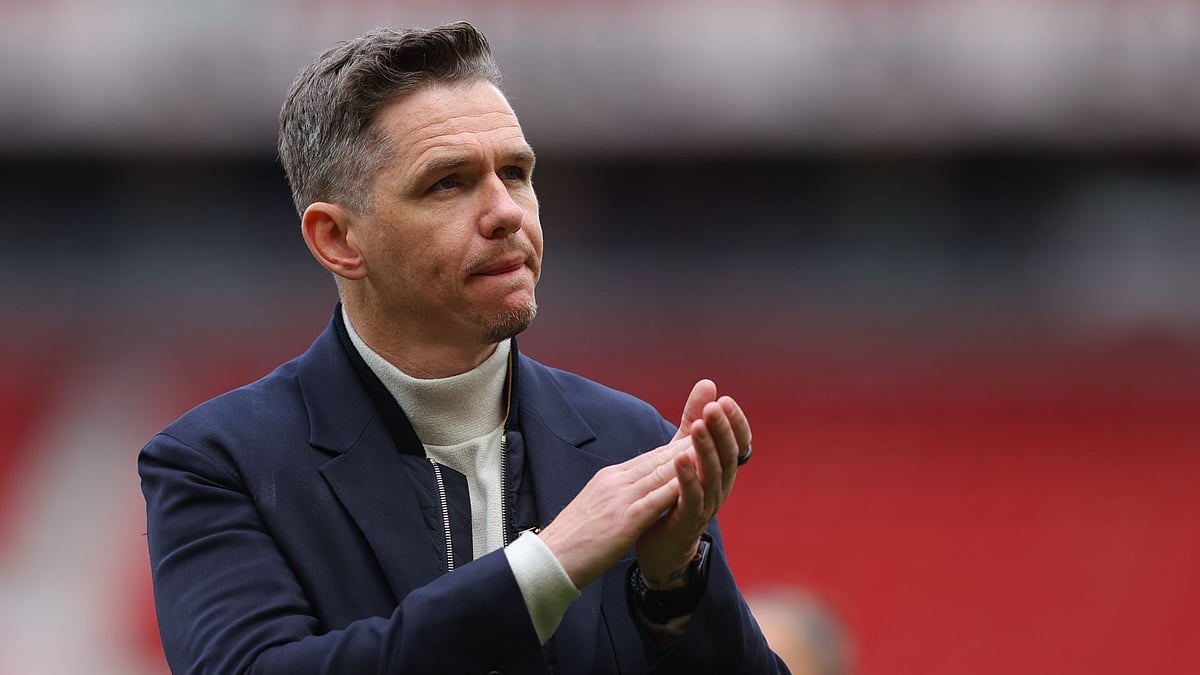 Skinner is desperate for Man Utd to spoil the Chelsea party