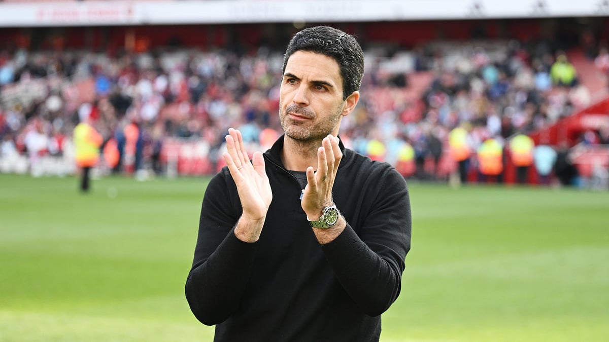 Arsenal boss Mikel Arteta