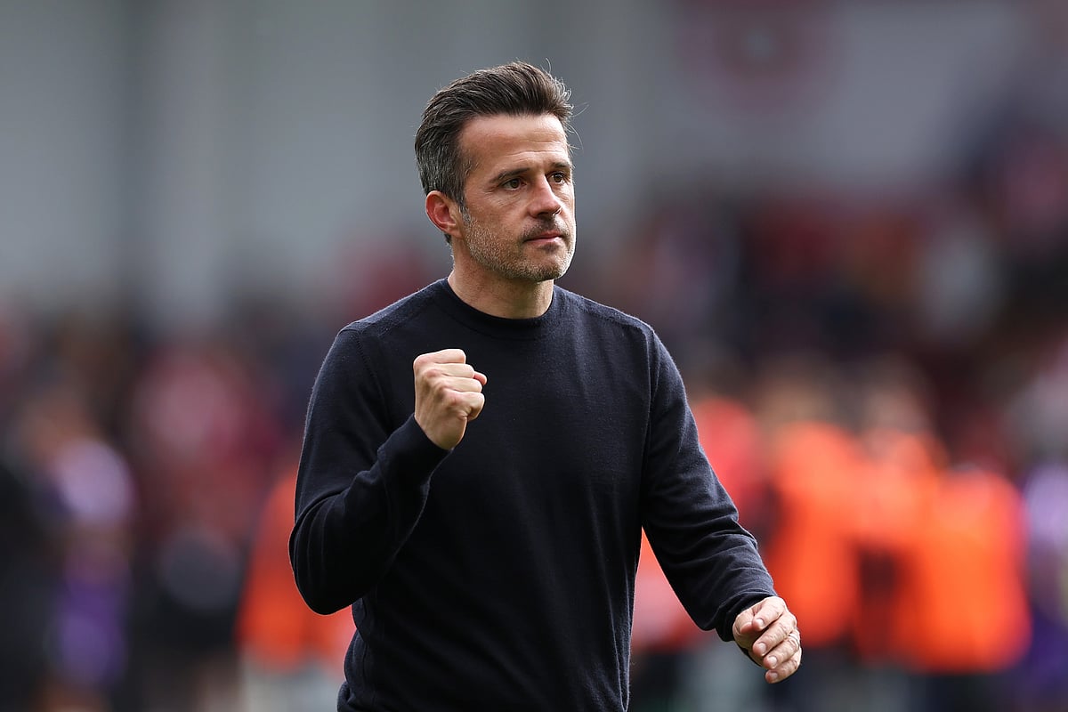 File : Fulham boss Marco Silva.
