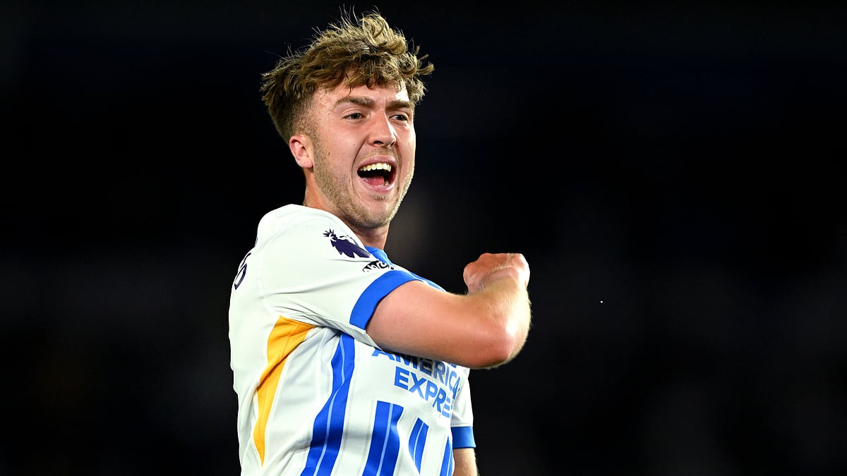 Jack Hinshelwood was Brighton's hero against Liverpool