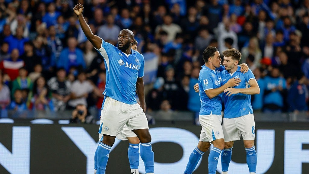 Photo: Alessandro Garofalo/LaPresse via AP : Napoli Vs Juventus Live Streaming, Serie A 2025-26: When, Where To Watch Italian League Match On TV And Online