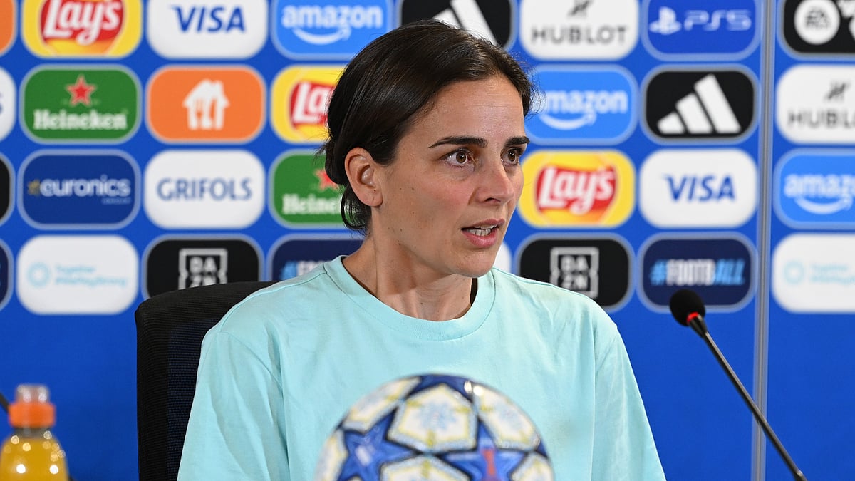 Arsenal boss Renee Slegers