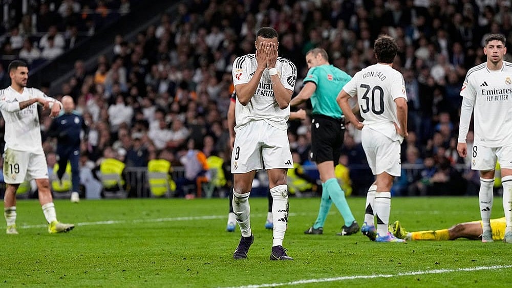| Photo: AP/Manu Fernandez : La Liga 2024-25: Real Madrid vs Mallorca