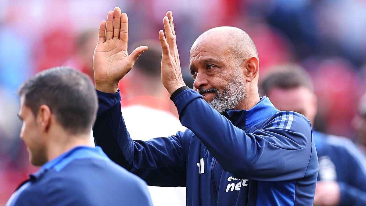 Nuno Espirito Santo apologises to Nottingham Forest's fans following their defeat to Chelsea