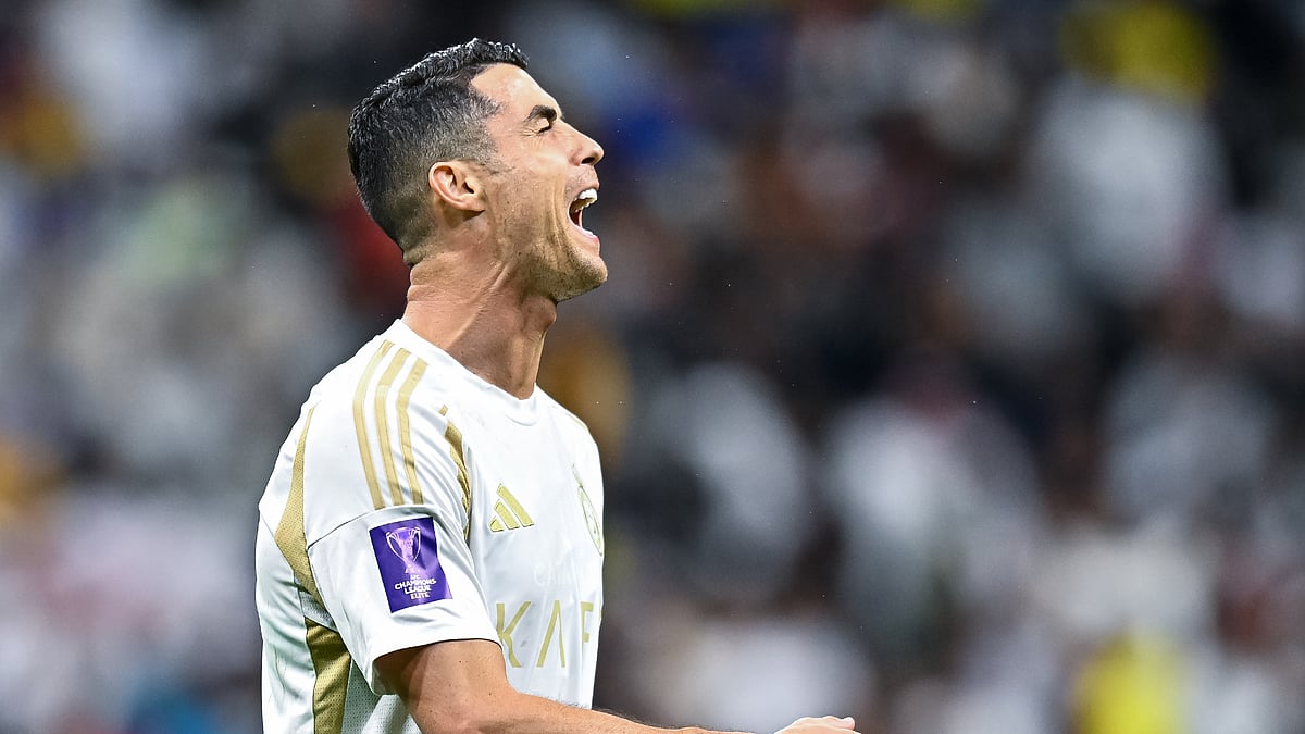 Cristiano Ronaldo scored but Al-Nassr lost 3-2 to Al Fateh