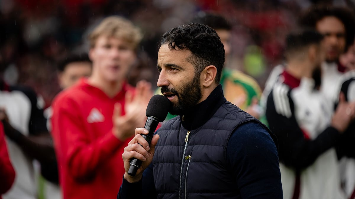 Amorim thinks Man Utd can benefit from not playing European football