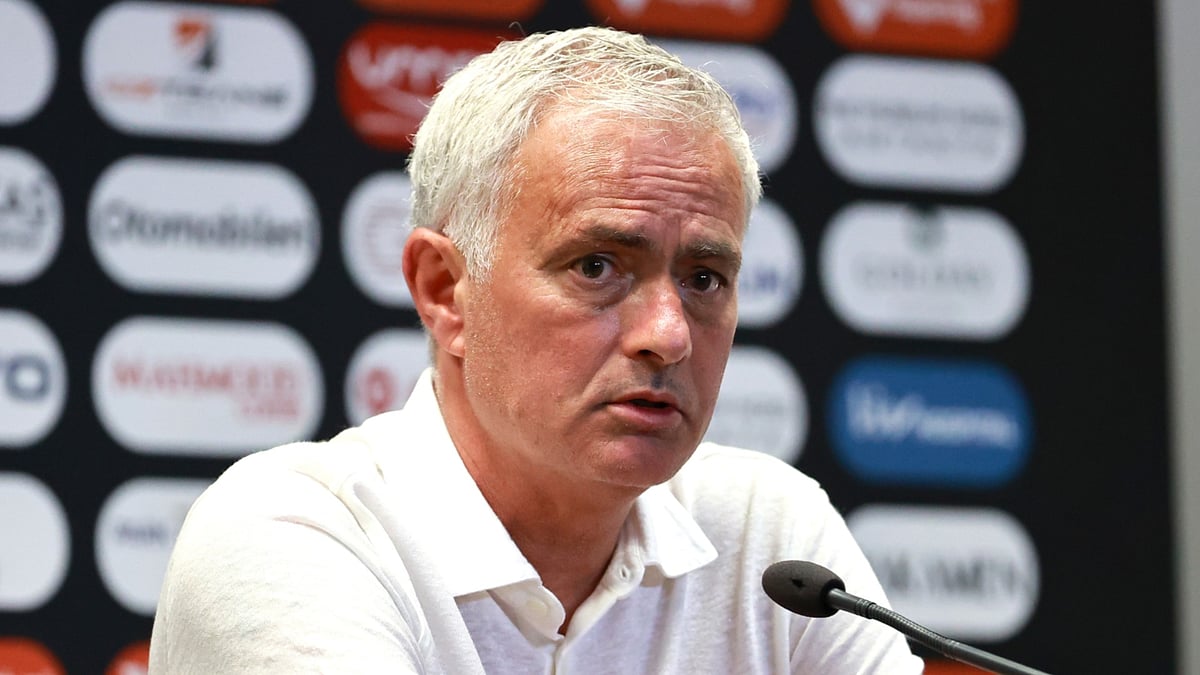 Jose Mourinho says he can relate to Ruben Amorim