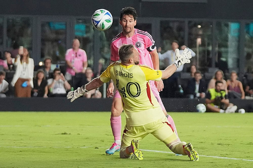 | Photo: AP/Lynne Sladky : MLS 2025: Inter Miami FC vs CF Montreal