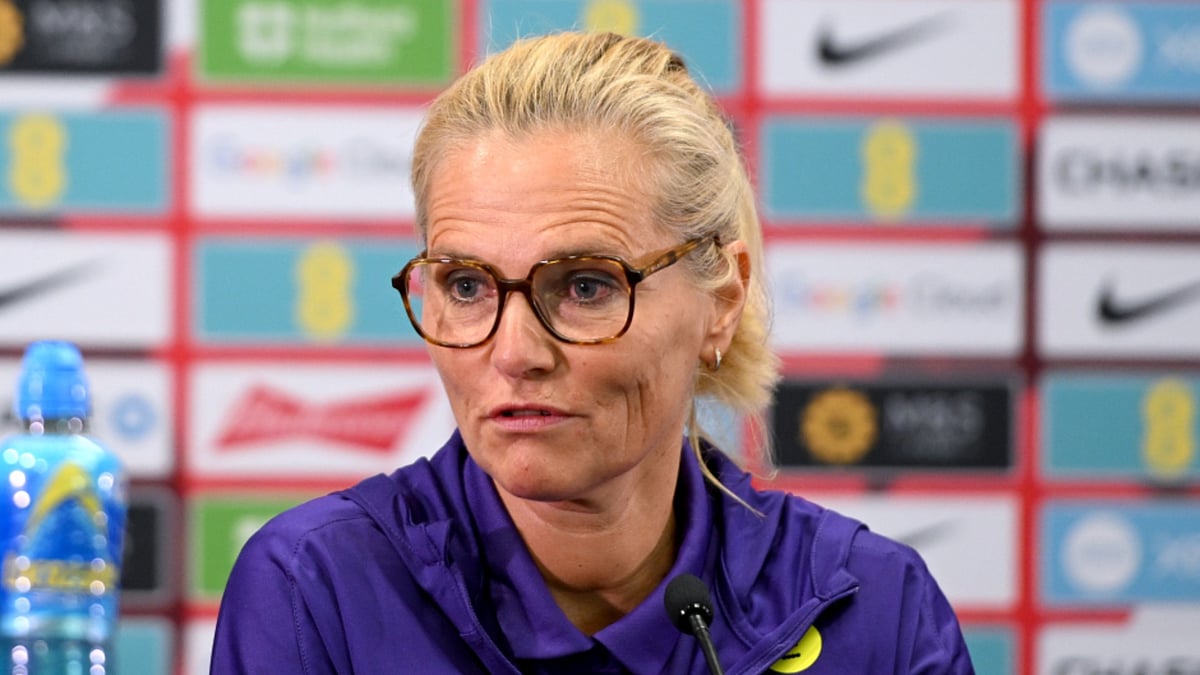 Sarina Wiegman left disappointed after Mary Earps' retirement