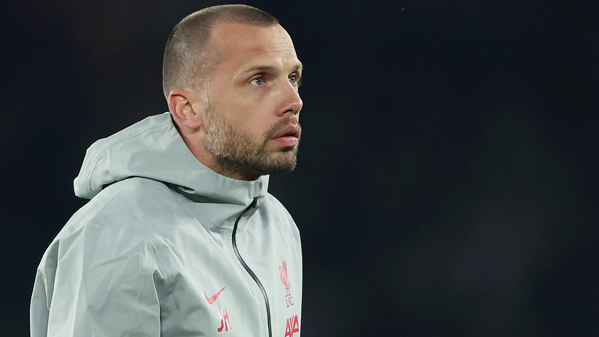 John Heitinga has rejoined his former club Ajax as head coach