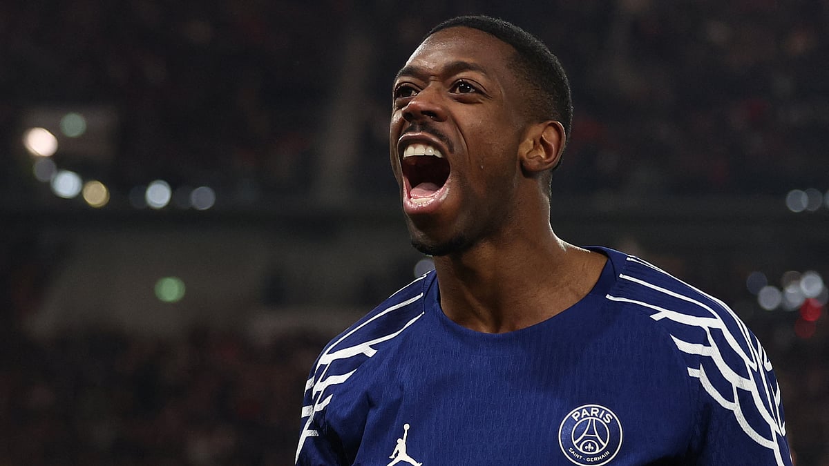 Ousmane Dembele will hope to guide PSG to Champions League glory.