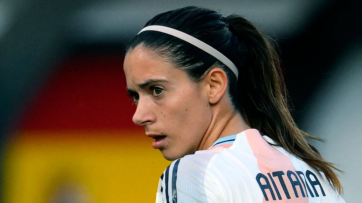Bonmati has her sights on Euro 2025 glory