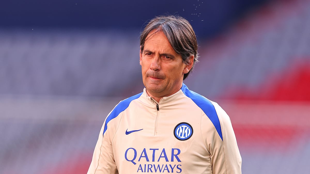 File : Simone Inzaghi will take charge of Al-Hilal for the first time at the Club World Cup.
