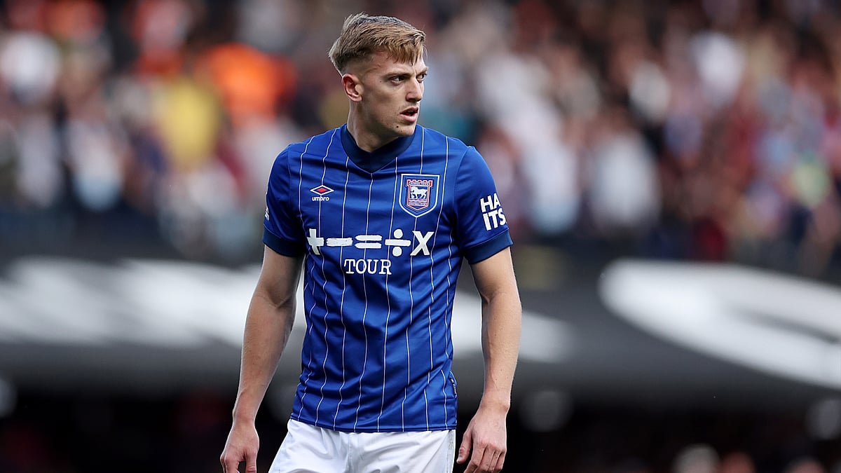 Liam Delap has left Ipswich Town for Chelsea