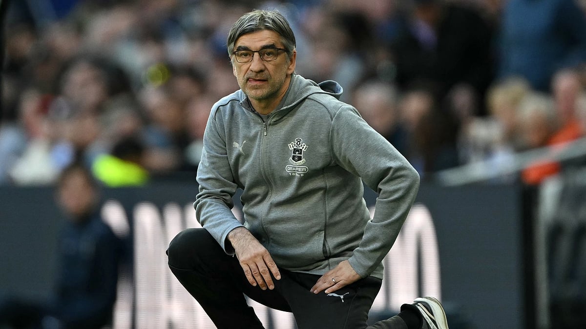 New Atalanta head coach Ivan Juric