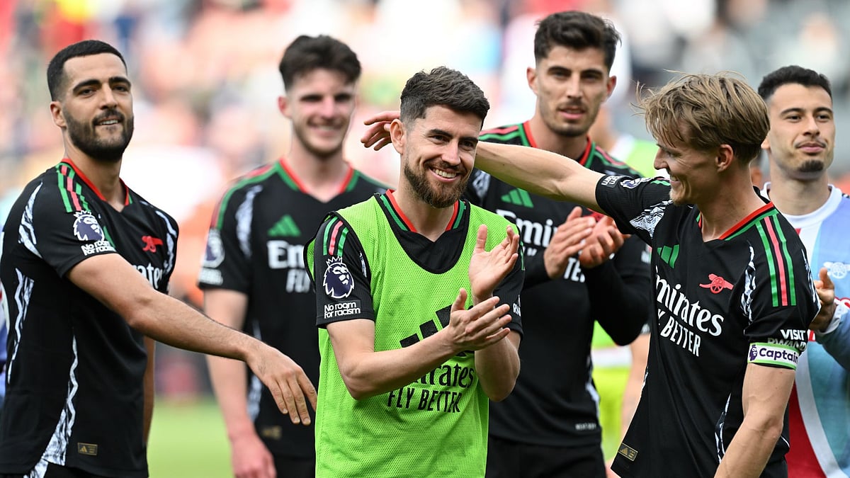 File : Jorginho has called time on his spell with Arsenal