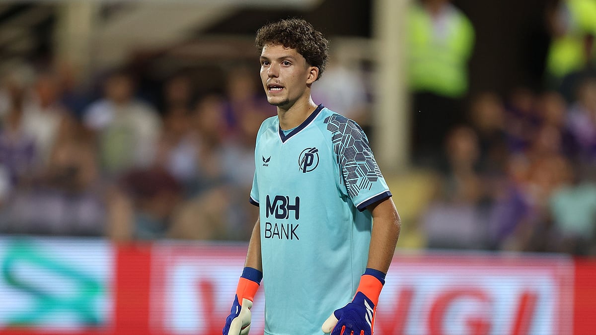 Armin Pecsi has signed for Liverpool