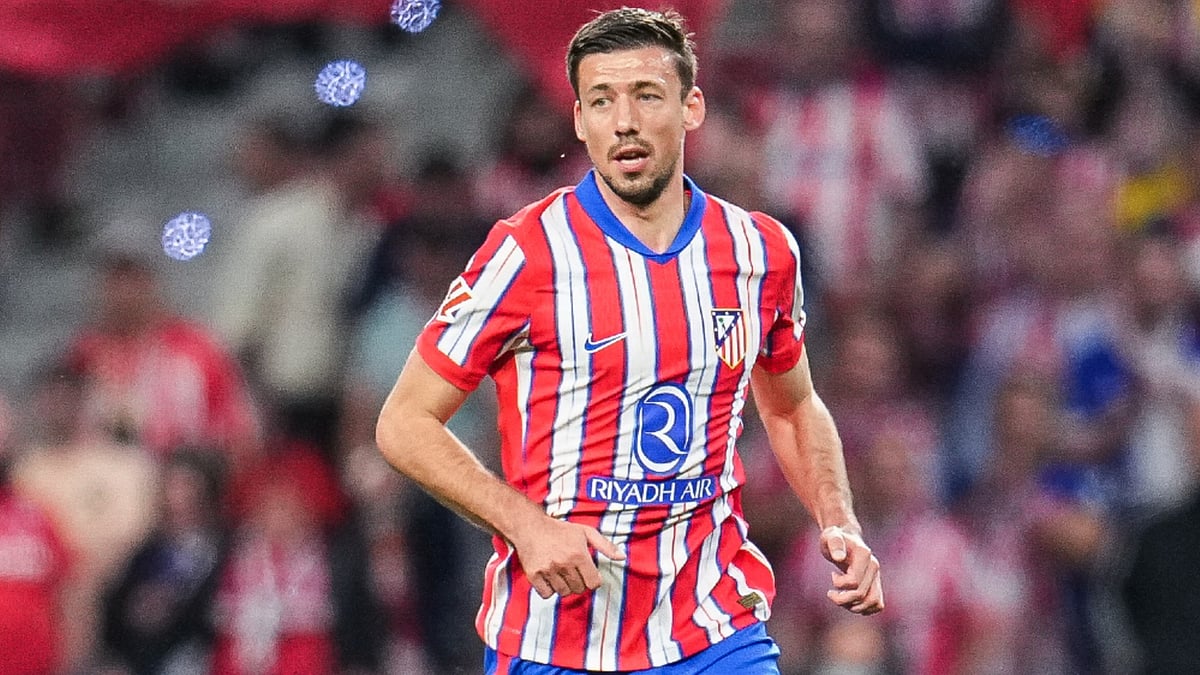 File : Clement Lenglet signs permanent deal with Atletico.