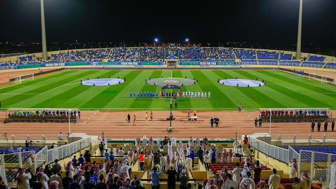 X | Sryia Football : Representative image for the BAN vs HKG, AFC Asian Cup 2027 Qualifying match in Dhaka.