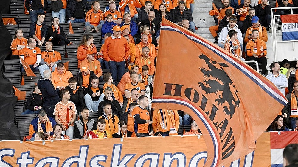 | Photo: Markku Ulander/Lehtikuva via AP : FIFA World Cup 2026 European Qualifiers: Finland vs Netherlands