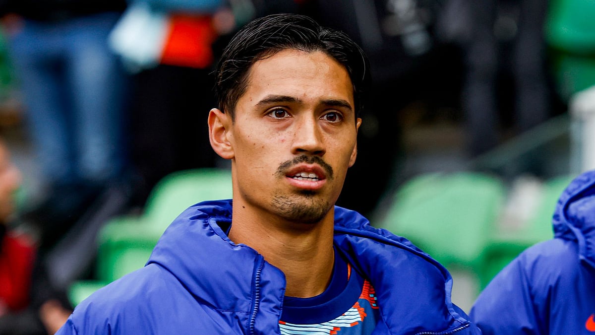 File : Netherlands international Reijnders has swapped Milan for Manchester