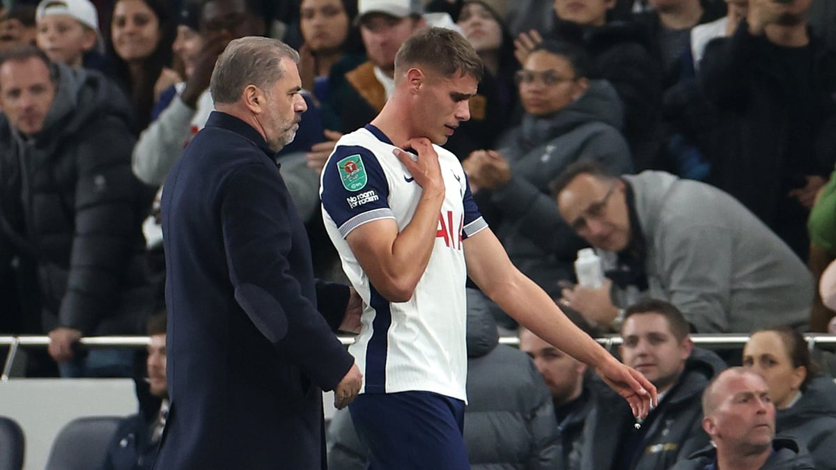 Van de Ven calls Postecoglou sacking strange