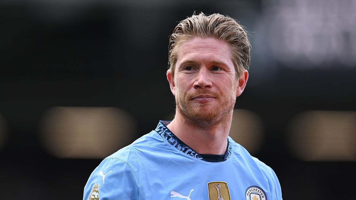 Napoli's new signing Kevin De Bruyne