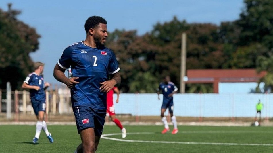 X | Bermuda Football Association  : Bermuda National Football Team. 