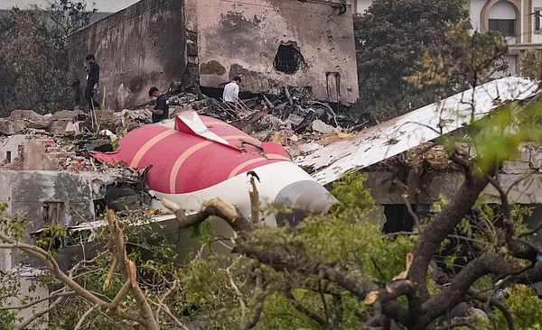 File Photo : Investigators are examining cockpit data that allegedly indicates the fuel switches were manually moved to the “cut-off” position shortly before the aircraft lost engine power.