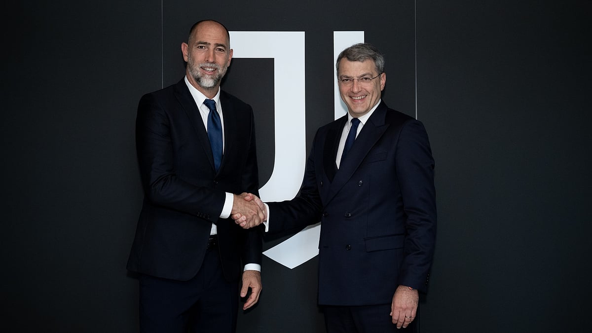 Juventus head coach Igor Tudor