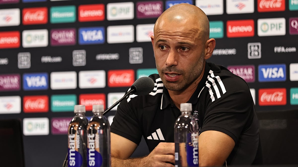 Javier Mascherano calls CWC most important competition in Inter Miami history