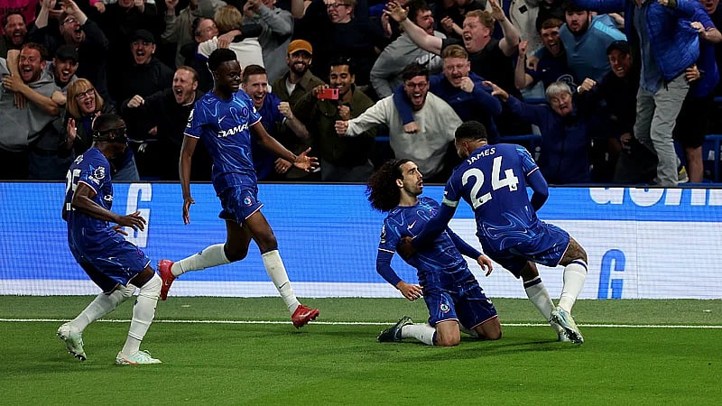 File : Chelsea will look to end 2025 on a winning note.