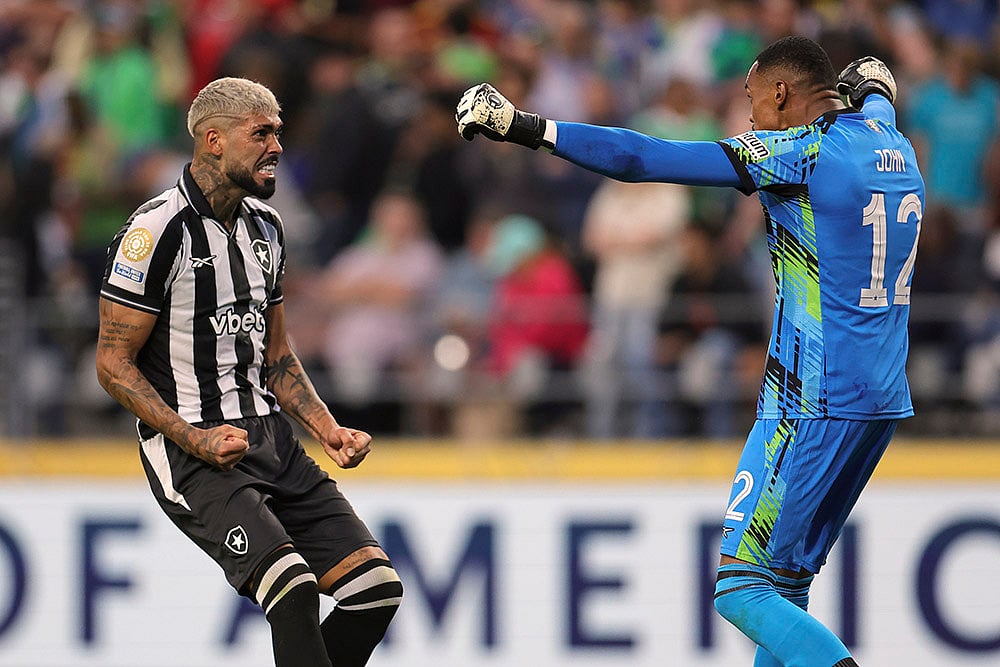 | Photo: AP/Ryan Sun : FIFA Club World Cup 2025: Botafogo vs Seattle Sounders