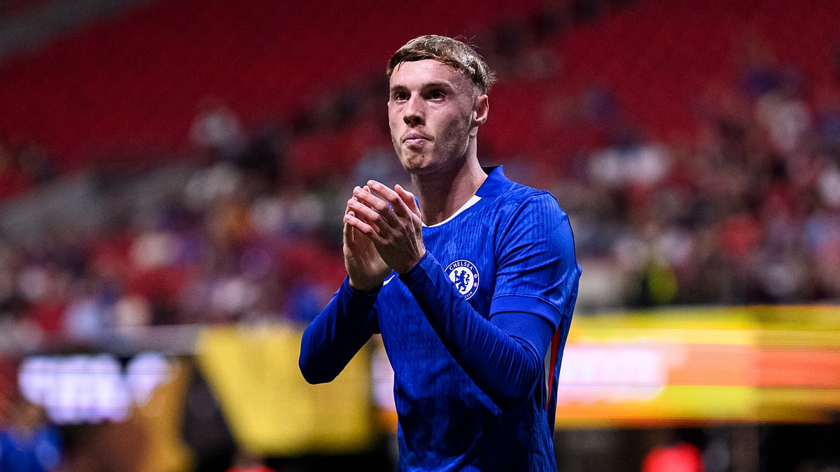 Chelsea's Cole Palmer