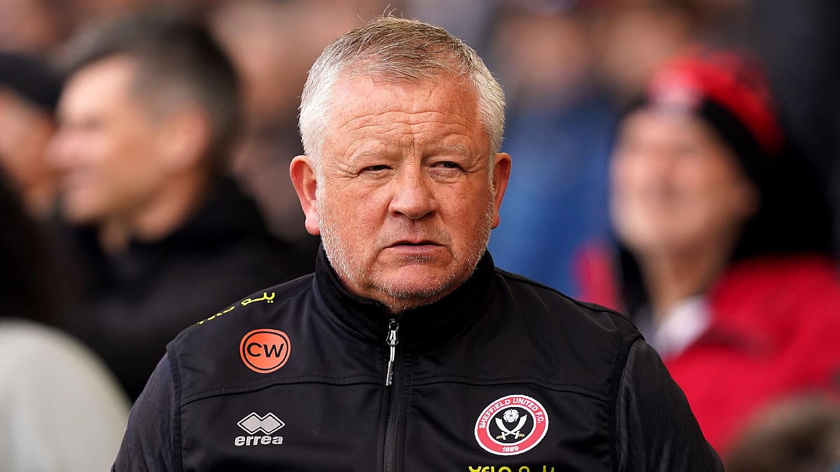 Chris Wilder has left Sheffield United.