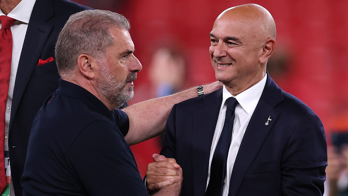 Daniel Levy says decision to sack Ange Postecoglou was difficult