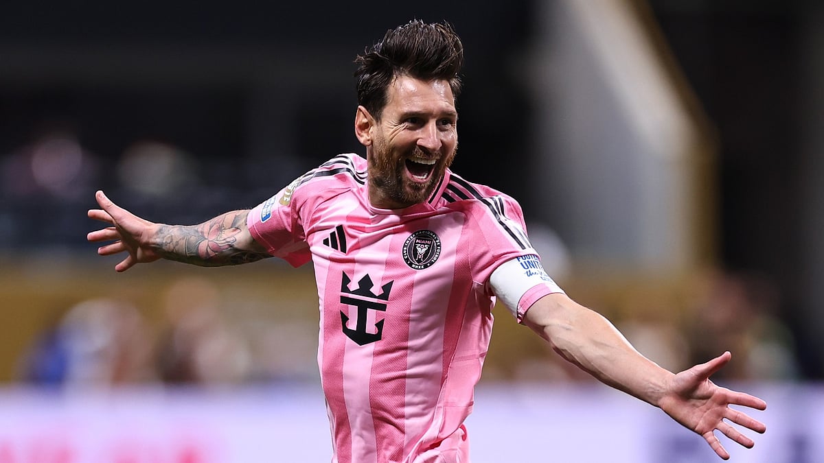 Inter Miami's match-winner Lionel Messi
