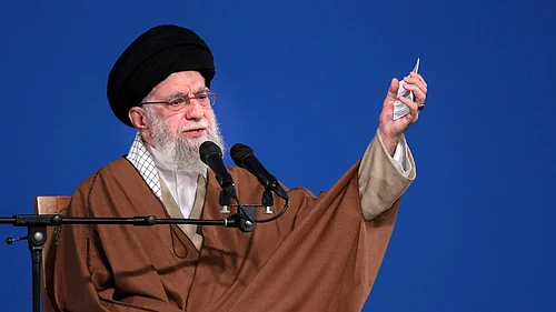 | AP | : Iran’s Supreme Leader Ali Khamenei