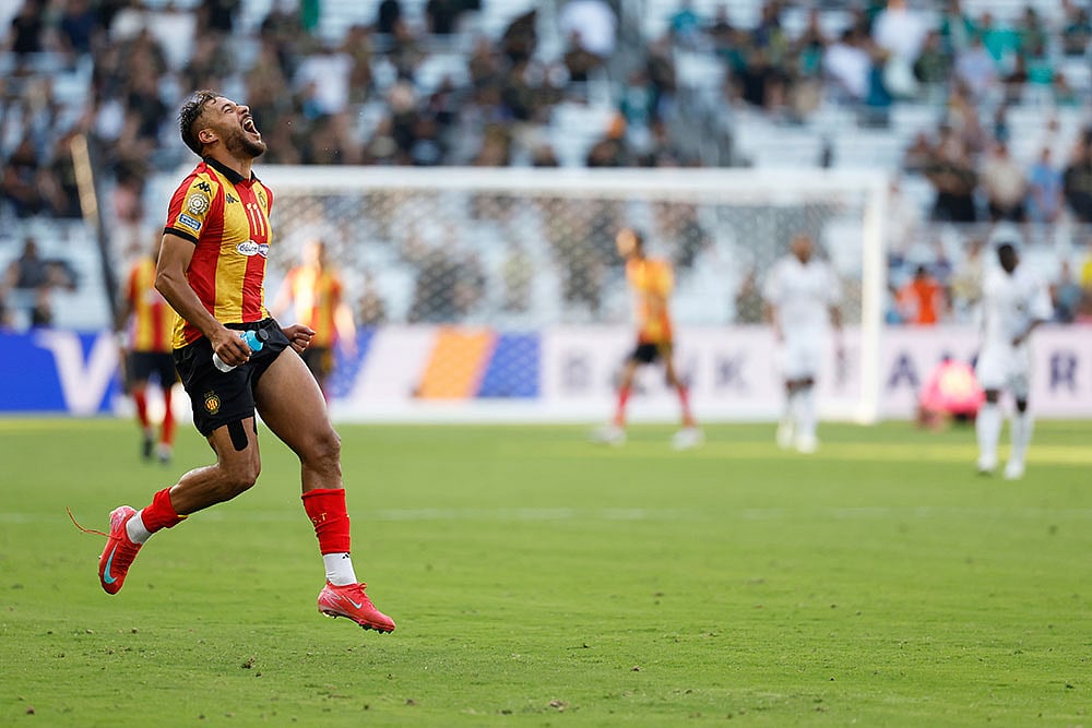 | Photo: AP/Johnnie Izquierdo : CWC Soccer 2025: LAFC vs ES Tunis