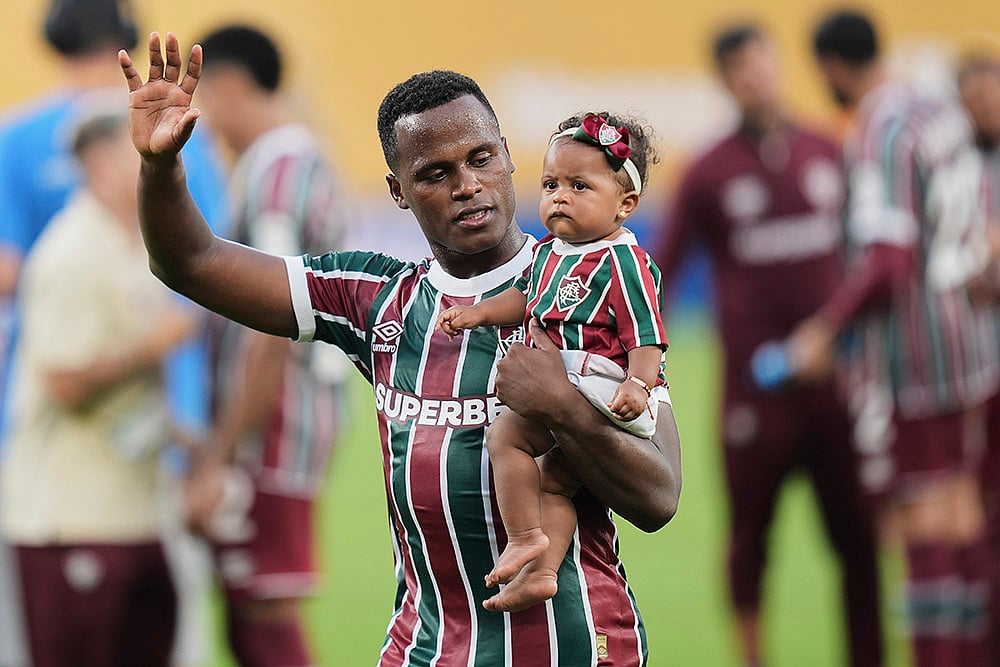 | Photo: AP/Seth Wenig : FIFA Club World Cup 2025: Fluminense vs Ulsan HD