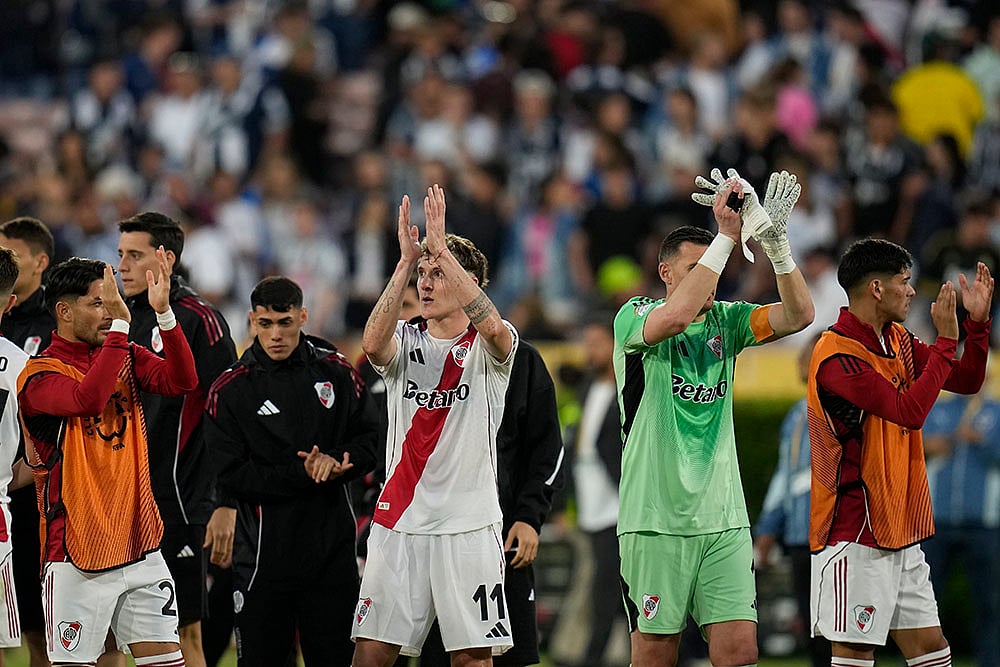 | Photo: AP/Gregory Bull : FIFA Club World Cup 2025: River Plate vs CF Monterrey