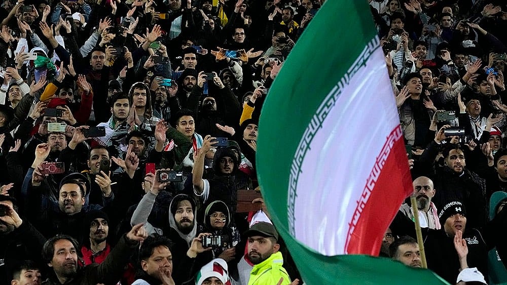 | Photo: AP/Vahid Salemi : Iran Vs Afghanistan Highlights, CAFA Nations Cup 2025 Match 1