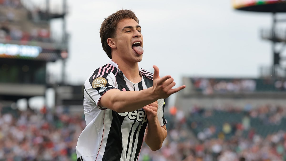 Kenan Yildiz has impressed at the Club World Cup.