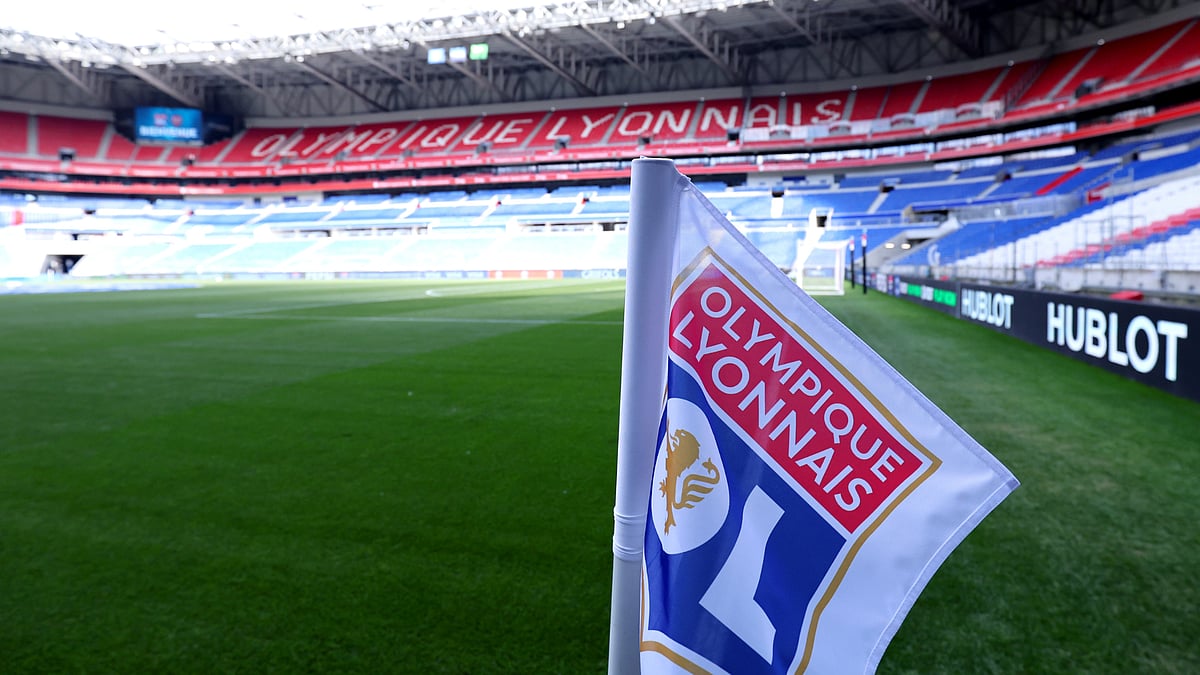 Lyon were hit with a provisional demotion to Ligue 2 back in November amid concerns about their finances.