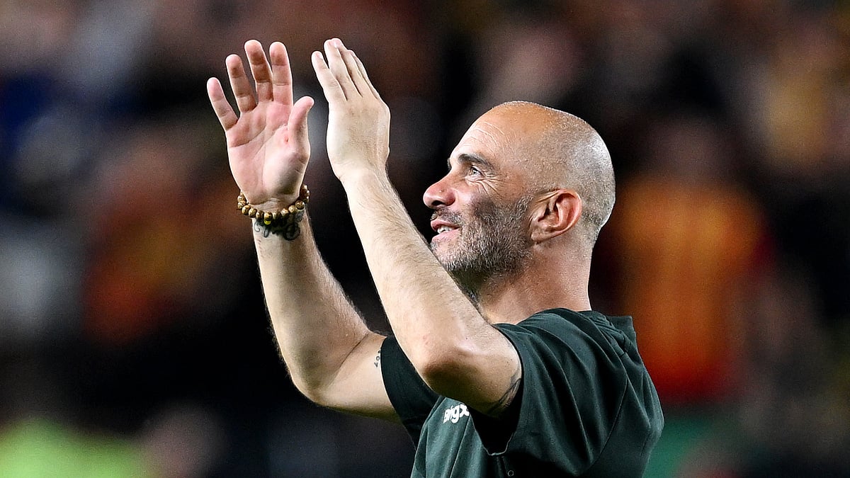 Chelsea boss Enzo Maresca