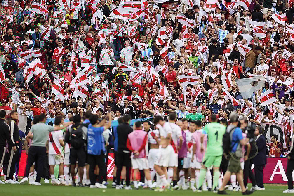 | Photo: AP/Ryan Sun : FIFA Club World Cup: Inter Milan vs River Plate