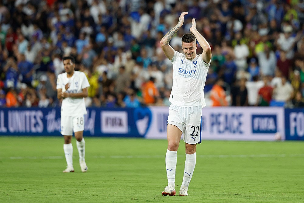 | Photo: AP/Johnnie Izquierdo : FIFA Club World Cup: Al Hilal vs CF Pachuca